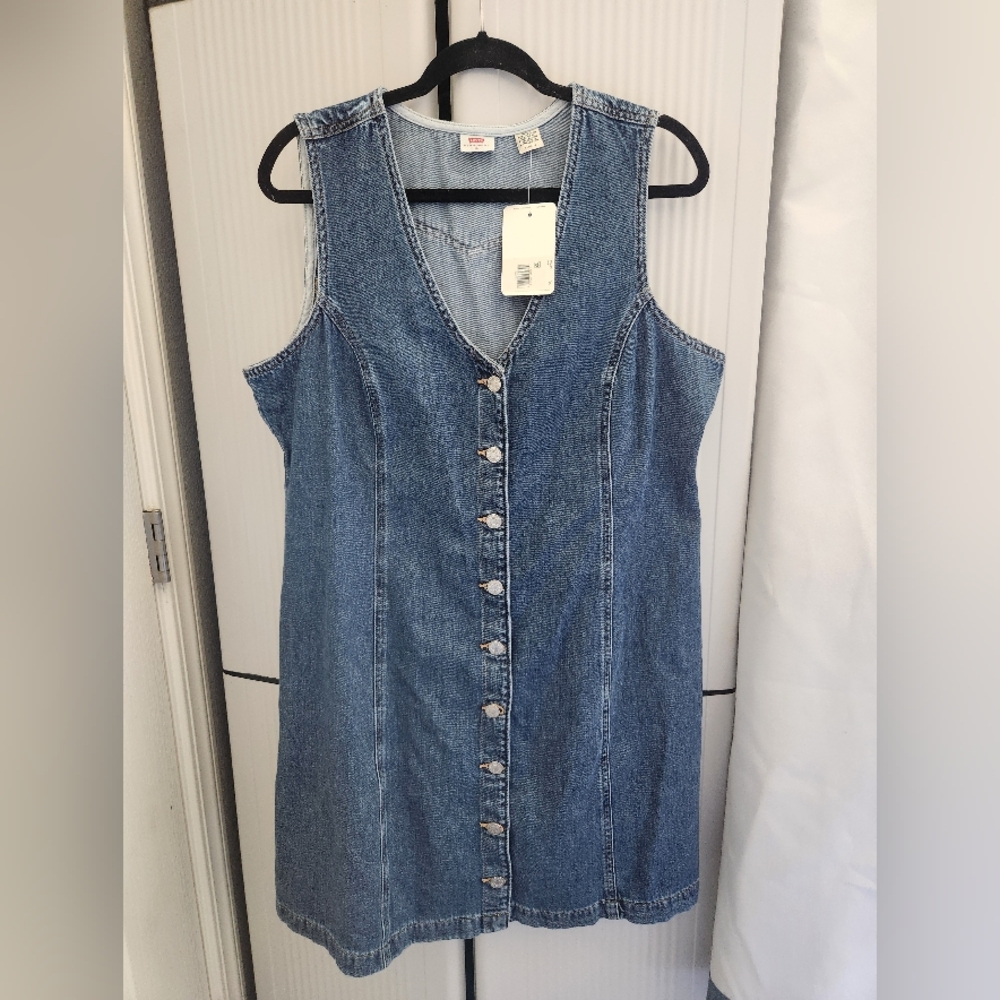 Levi's women dress